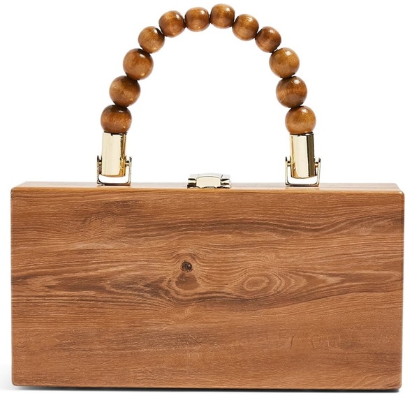 (SOLD) Topshop Handbag - Picture 1 of 7